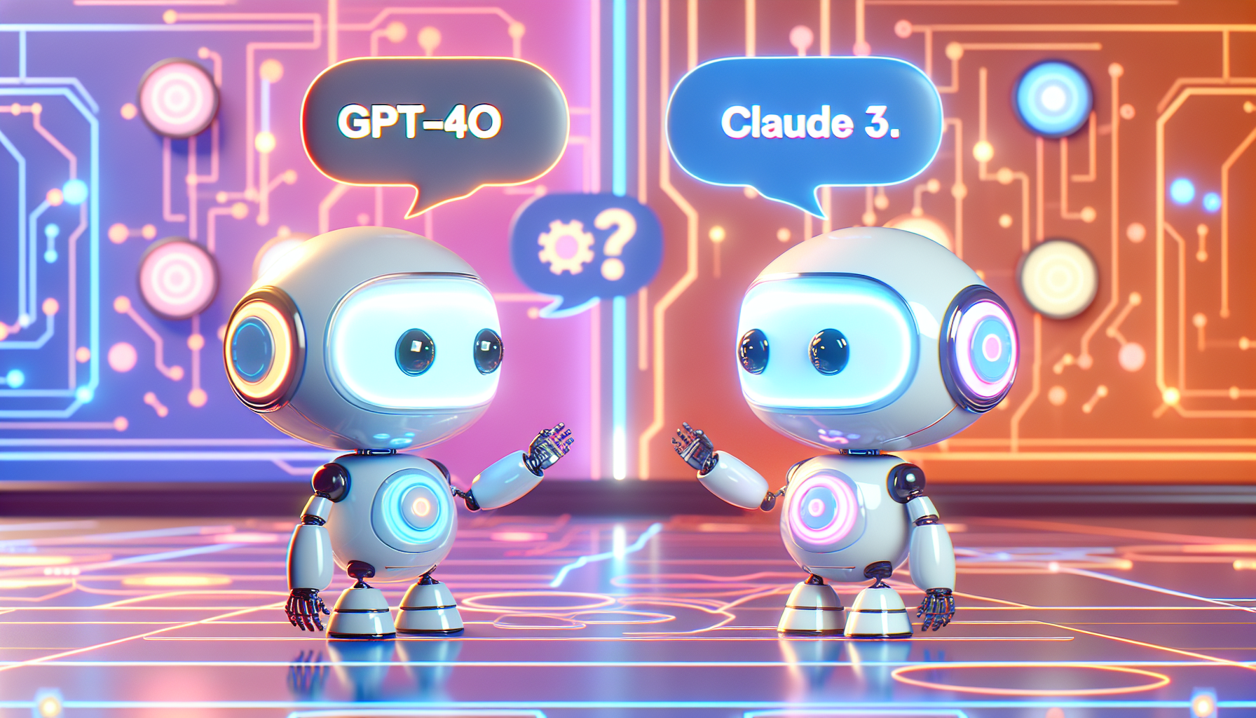 AI 실전 대격돌! GPT-4o와 Claude 3.5, 실제로 누가 이길까?