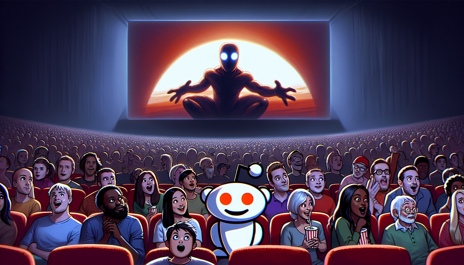 마블 침체 끝? 19금 히어로 무비에 Reddit이 열광한 이유